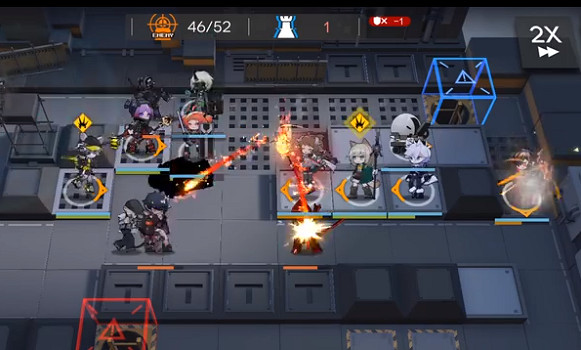 《明日方舟》荒廢工廠5.18單核攻略 危機合約光譜行動荒廢工廠難度8 《明日方舟》荒廢工廠5.18單核攻略 危機合約光譜行動荒廢工廠難度8