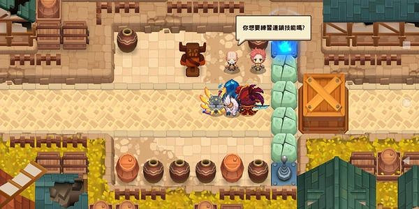 《守望傳說》連鎖技能怎麽觸發 連鎖技能機制介紹