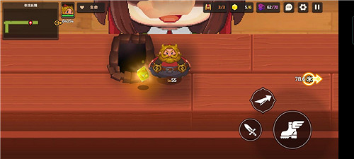 《守望傳說》6-2怎麽過 6-2三星全收集攻略