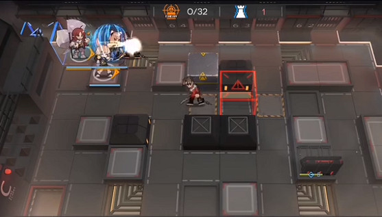 《明日方舟》MB-EX-6突襲怎麽打 孤島風雲MBEX6平民低配攻略