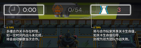 《明日方舟》連線模式玩法機制 羅德島防禦協議多維合作怎麽玩