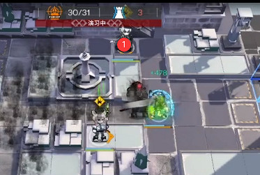 《明日方舟》WD-8單核鍍層攻略 銀灰帶隊四人低配打法 《明日方舟》WD-8單核鍍層攻略 銀灰帶隊四人低配打法