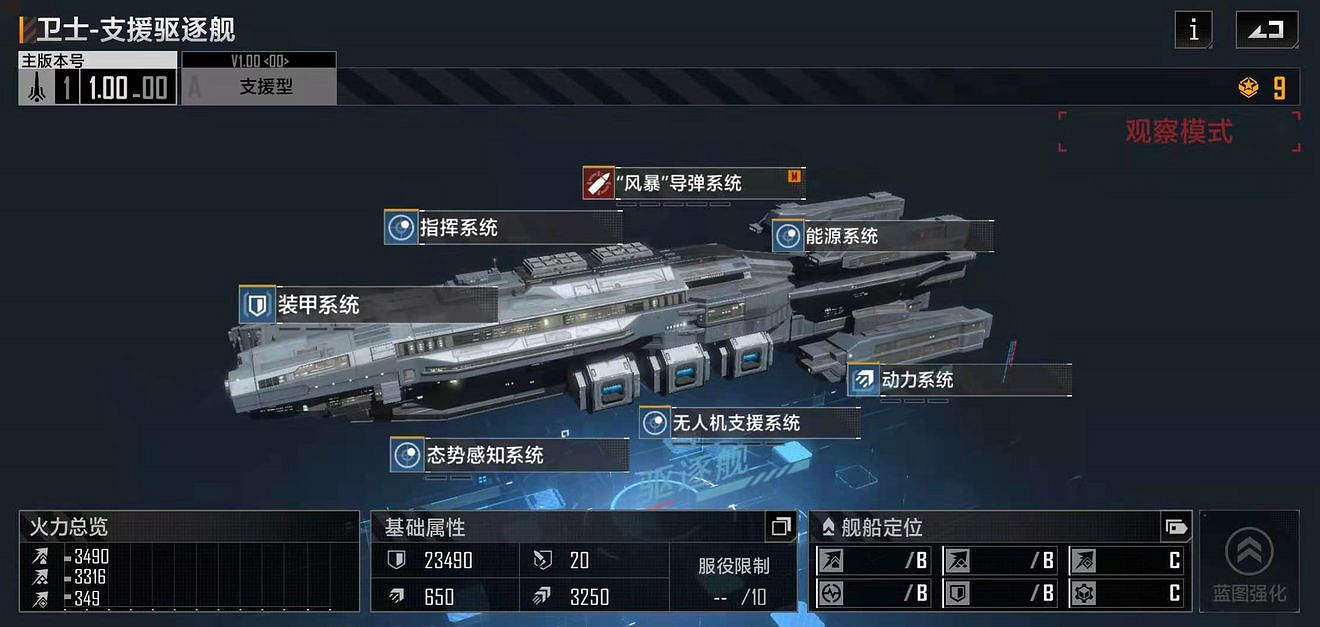 《無盡的拉格朗日》戰艦介紹 戰艦作用分析 《無盡的拉格朗日》戰艦介紹 戰艦作用分析