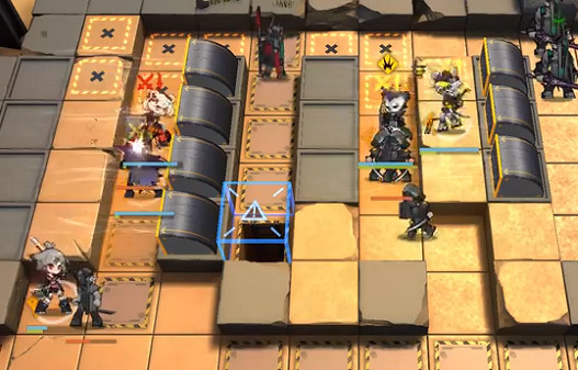 《明日方舟》風蝕高地42單核攻略 風蝕高地18史爾特爾單六星打法