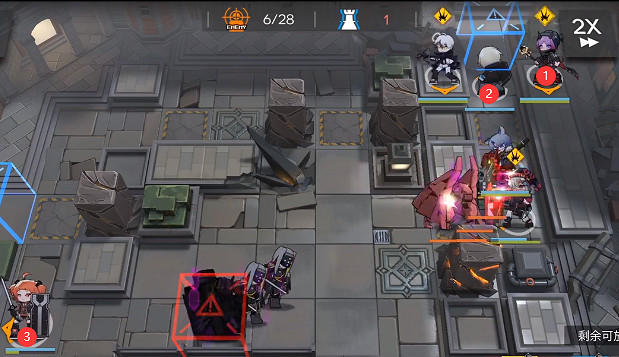 《明日方舟》9-10突襲攻略 第九章9-10雷聲轟鳴低配打法 《明日方舟》9-10突襲攻略 第九章9-10雷聲轟鳴低配打法