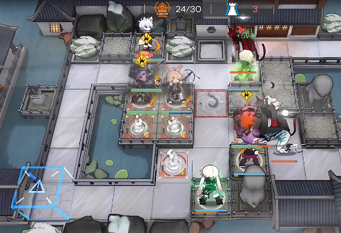 《明日方舟》WR-9怎麽打 畫中人WR9低配攻略 《明日方舟》WR-9怎麽打 畫中人WR9低配攻略