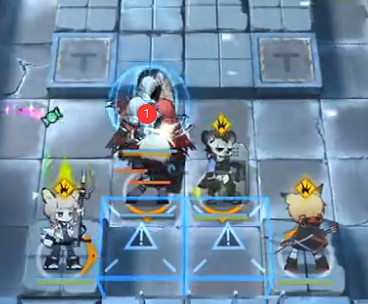 《明日方舟》VI-6突襲攻略 如我所見VI6突襲史爾特爾單核打法 《明日方舟》VI-6突襲攻略 如我所見VI6突襲史爾特爾單核打法