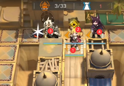 《明日方舟》空悖論模擬怎麽打 空悖論模擬打法攻略 《明日方舟》空悖論模擬怎麽打 空悖論模擬打法攻略