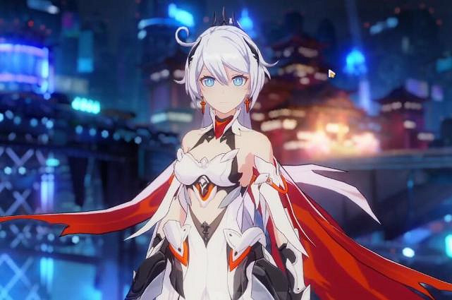 《崩壞3》薪炎之律者該怎麽玩 薪炎之律者使用指南