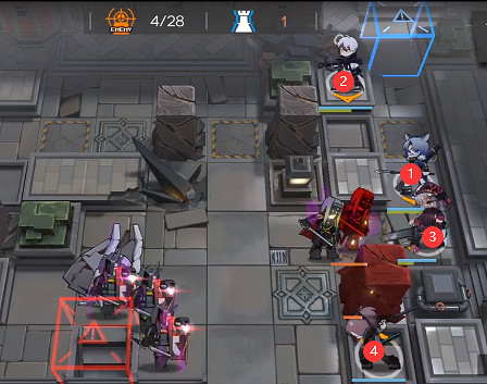 《明日方舟》9-10突襲攻略 第九章9-10雷聲轟鳴低配打法 《明日方舟》9-10突襲攻略 第九章9-10雷聲轟鳴低配打法