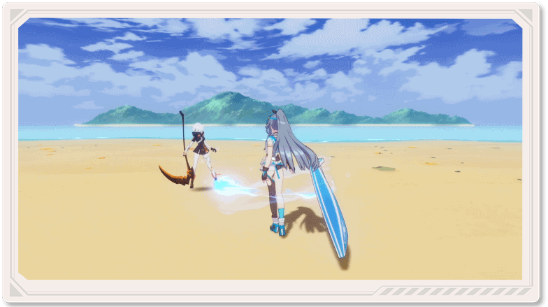 《崩壞3》識之律者皮膚怎麽獲得 識律皮膚“哦！夏天！”特效一覽