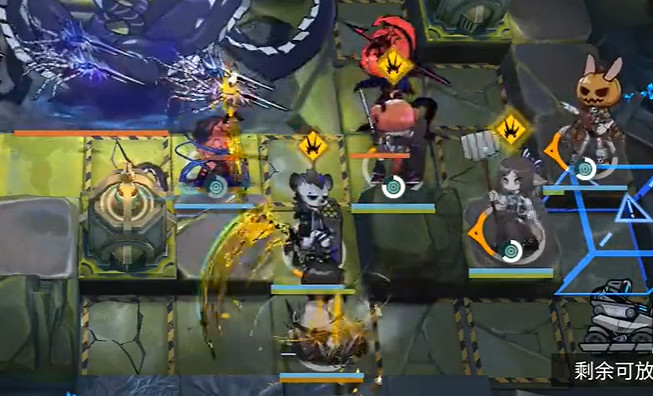 《明日方舟》SV9低配攻略 SV-9鍍層單核棘刺打法