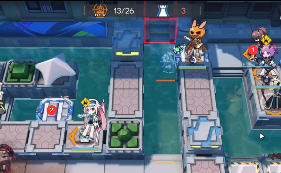 《明日方舟》DH-EX-3低配攻略 多索雷斯假日DHEX3捉迷藏怎麽打 《明日方舟》DH-EX-3低配攻略 多索雷斯假日DHEX3捉迷藏怎麽打