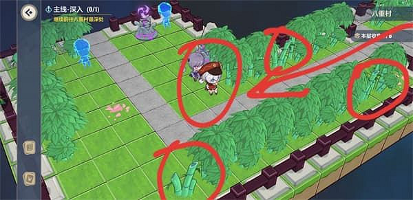 《崩壞3》異世行記八重村 八重村通關攻略 《崩壞3》異世行記八重村 八重村通關攻略