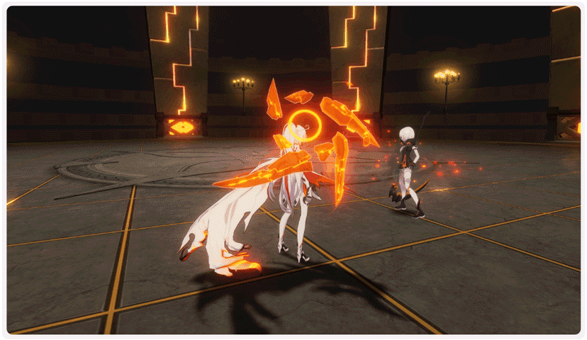 《崩壞3》薪炎之律者技能介紹 薪炎之律者技能一覽