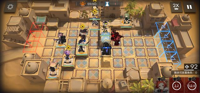 《明日方舟》PL-5突襲怎麽打 燈火序曲PL5小火龍單核