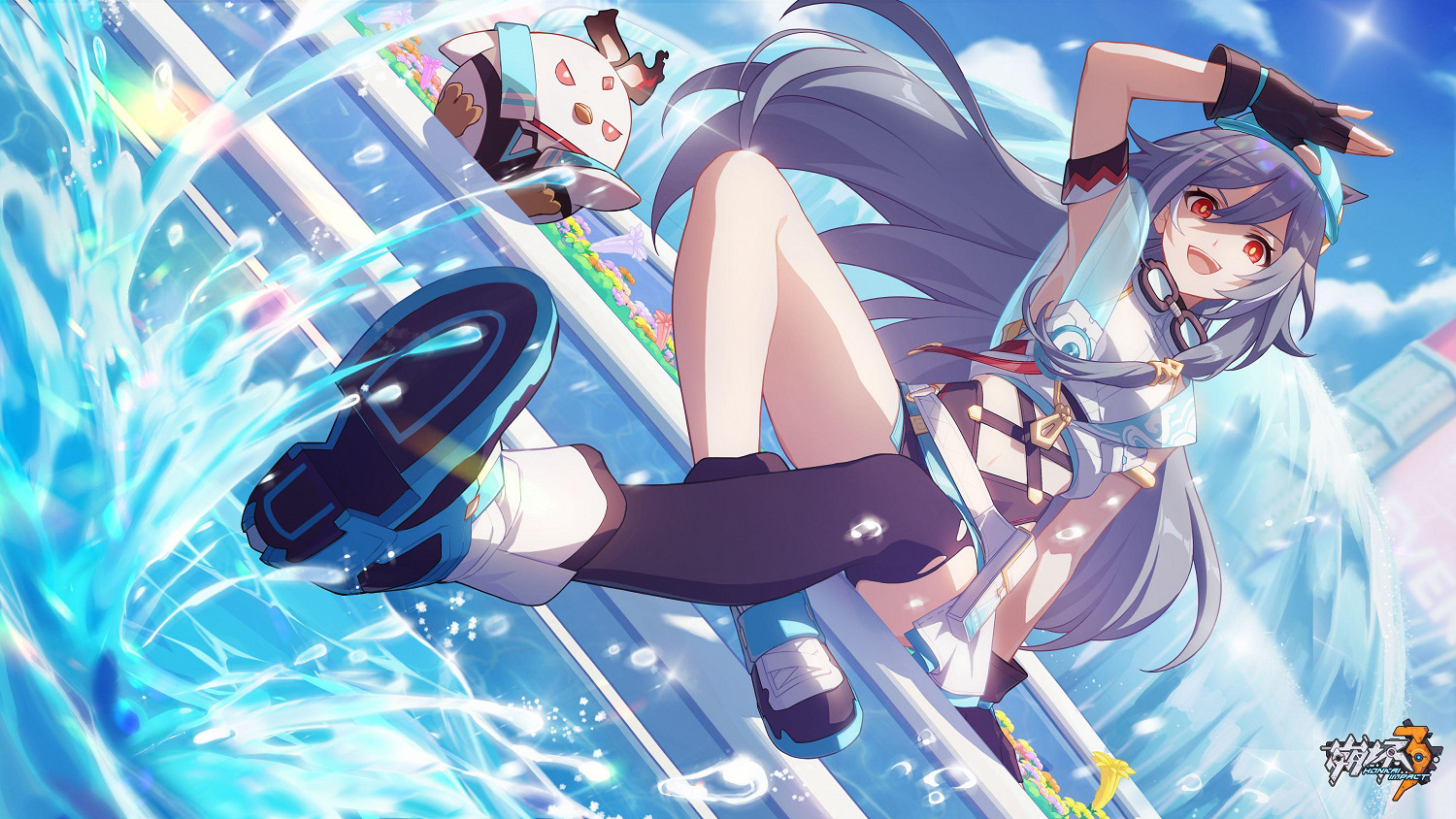 《崩壞3》海中島區域什麽時候開放 海中島區域怎麽解鎖