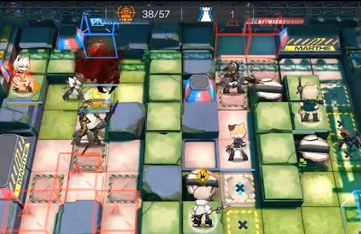 《明日方舟》八號競技場攻略 危機合約光譜行動18凱爾希打法 《明日方舟》八號競技場攻略 危機合約光譜行動18凱爾希打法