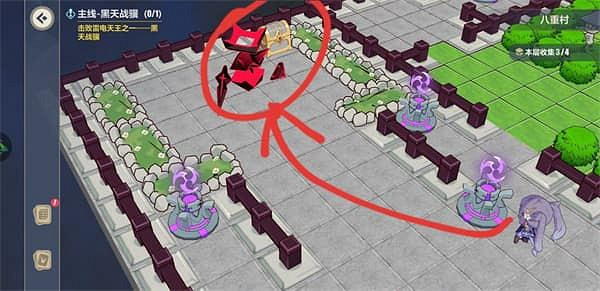 《崩壞3》異世行記八重村 八重村通關攻略 《崩壞3》異世行記八重村 八重村通關攻略