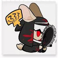 《明日方舟》全是兔兔表情包 全是兔兔官方羅德島幹員表情包一覽