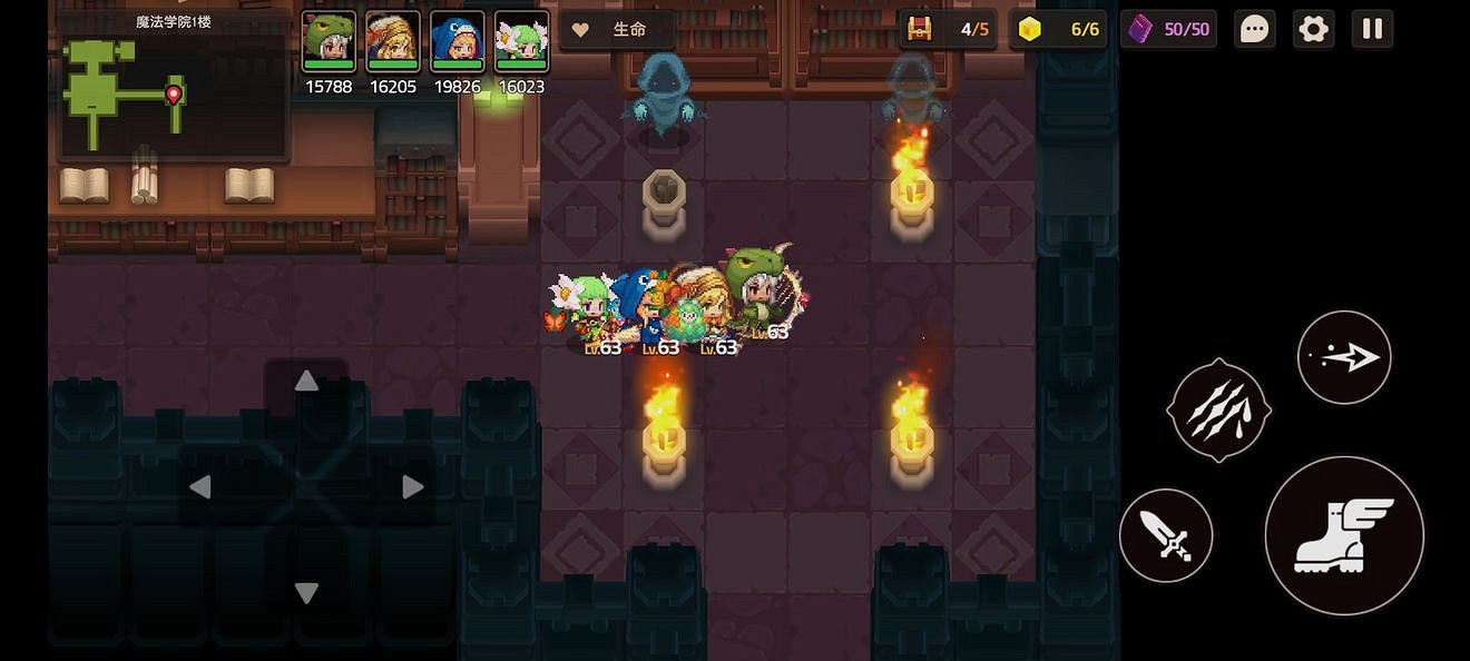 《守望傳說》純情胸針在哪裡 3-1純情胸針位置攻略