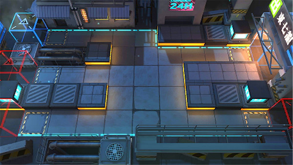 《明日方舟》TB-DB-3低配陣容 荷謨伊智境訓練基地TB-DB-3