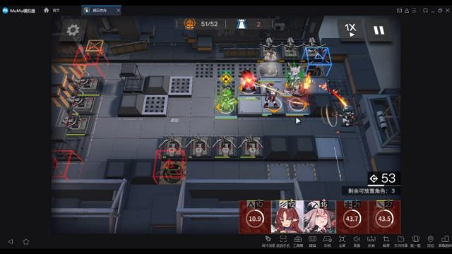 《明日方舟》燃灰行動荒廢工廠低配攻略 11月26日危機合約荒廢工廠