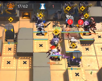 《明日方舟》黃鐵峽谷5.19低配攻略 危機合約光譜行動黃鐵峽谷難度8 《明日方舟》黃鐵峽谷5.19低配攻略 危機合約光譜行動黃鐵峽谷難度8