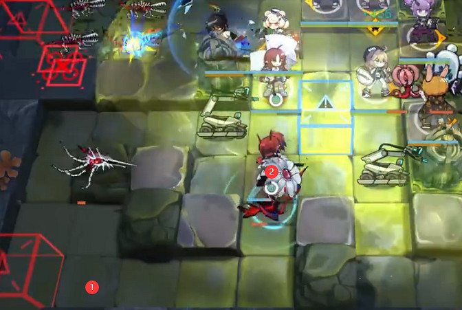 《明日方舟》積水潮窟低配攻略 剿滅作戰積水潮窟400殺低配陣容推薦 《明日方舟》積水潮窟低配攻略 剿滅作戰積水潮窟400殺低配陣容推薦