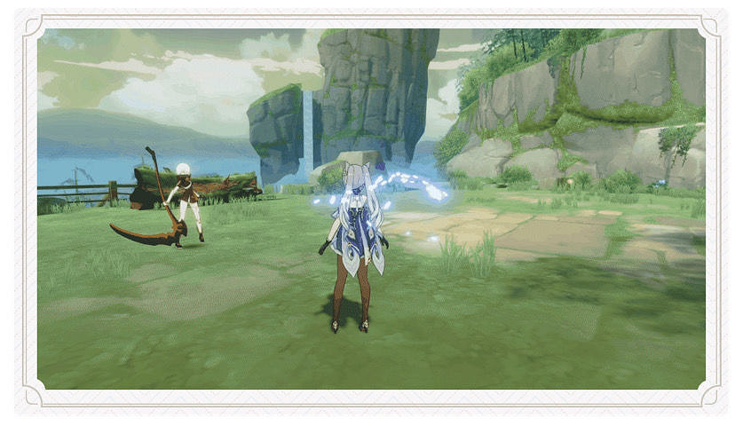 《崩壞3》4.9測試服連動原神 原神連動異世行記活動介紹 《崩壞3》4.9測試服連動原神 原神連動異世行記活動介紹