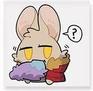 《明日方舟》全是兔兔表情包 全是兔兔官方羅德島幹員表情包一覽