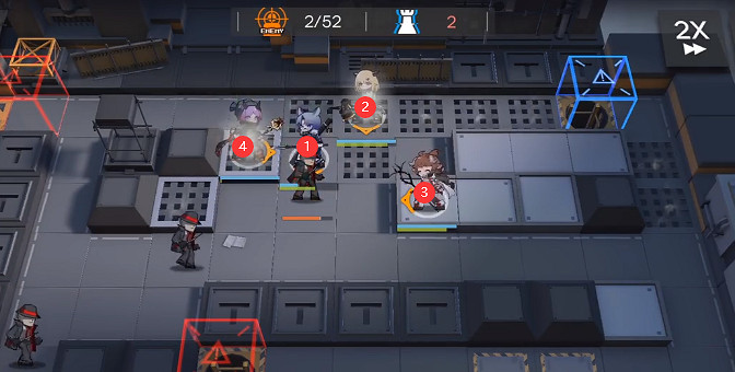 《明日方舟》荒廢工廠5.18單核攻略 危機合約光譜行動荒廢工廠難度8 《明日方舟》荒廢工廠5.18單核攻略 危機合約光譜行動荒廢工廠難度8