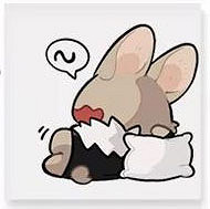 《明日方舟》全是兔兔表情包 全是兔兔官方羅德島幹員表情包一覽