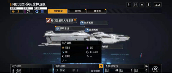 《無盡的拉格朗日》FG300怎麽樣 FG300艦船推薦 《無盡的拉格朗日》FG300怎麽樣 FG300艦船推薦