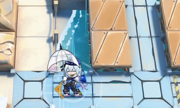 《明日方舟》水月技能是什麽 夏日活動2021六星幹員水月技能效果一覽