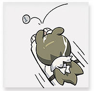 《明日方舟》悠閒系列表情包 山卡夫卡等幹員官方羅德島表情包一覽