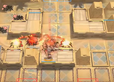 《明日方舟》OD-7堵門打法 源石塵行動OD7速刷信賴攻略