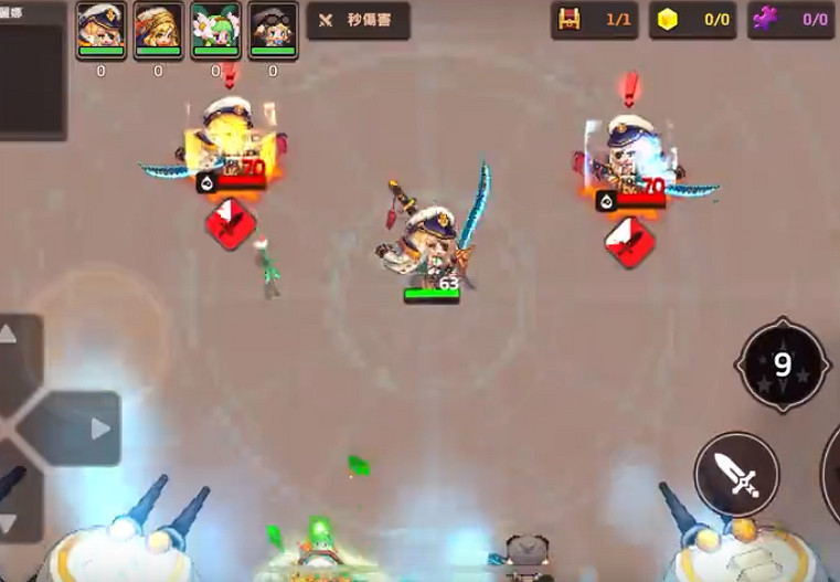 《守望傳說》中國伺服器船長活動怎麽玩 中國伺服器船長活動預告及攻略