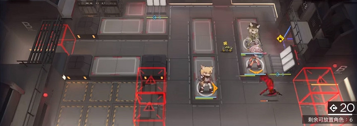 《明日方舟》閉鎖監獄低配攻略 危機合約5月26日閉鎖監獄怎麽打