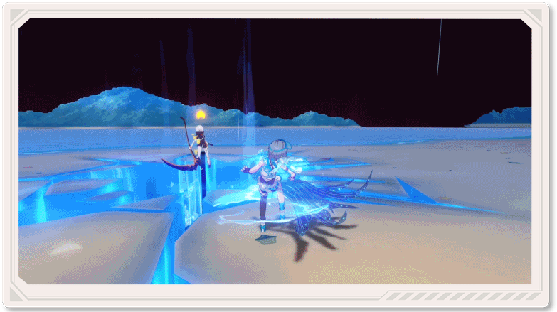 《崩壞3》識之律者皮膚怎麽獲得 識律皮膚“哦！夏天！”特效一覽