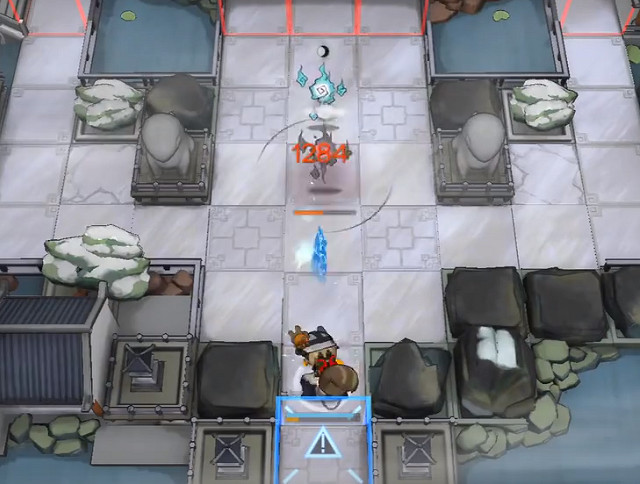 《明日方舟》阿消悖論模擬攻略 悖論模擬阿消關卡噴射怎麽打 《明日方舟》阿消悖論模擬攻略 悖論模擬阿消關卡噴射怎麽打