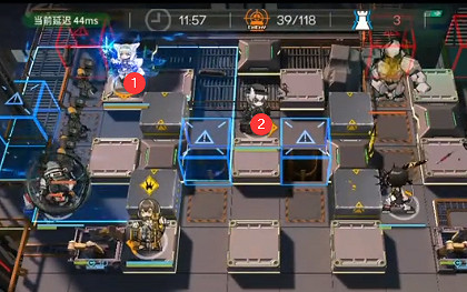 《明日方舟》古老廢城高塔單人攻略 連線模式2號試驗區域單刷打法