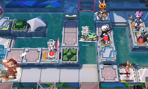 《明日方舟》DH-EX-3低配攻略 多索雷斯假日DHEX3捉迷藏怎麽打 《明日方舟》DH-EX-3低配攻略 多索雷斯假日DHEX3捉迷藏怎麽打