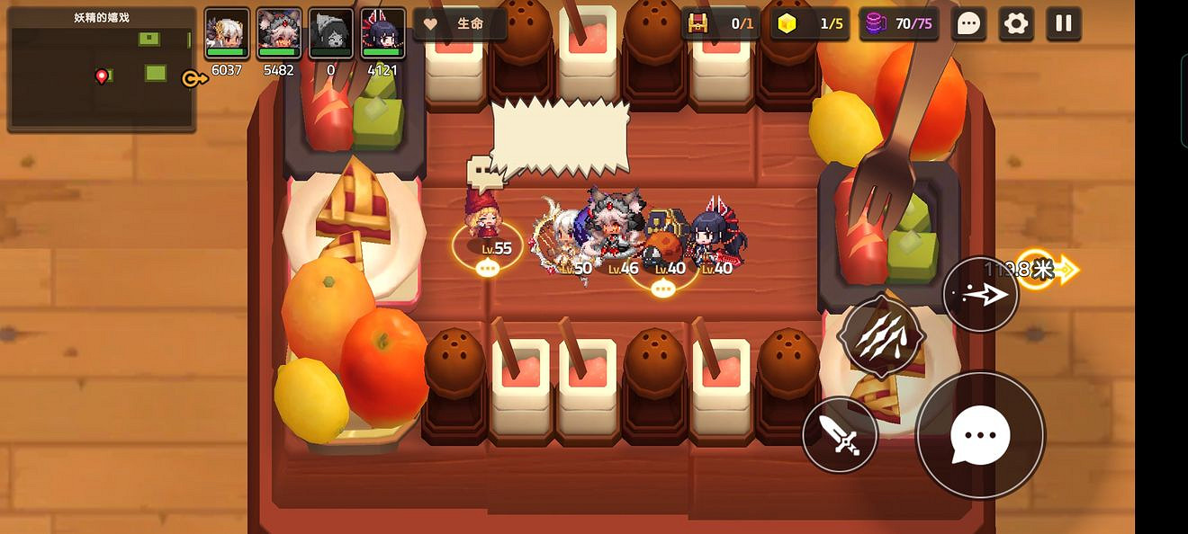 《守望傳說》普通6-1如何全收集 普通6-1全攻略收集圖文