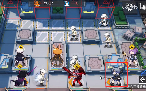 《明日方舟》DH-EX-1低配攻略 多索雷斯假日DHEX1怎麽打