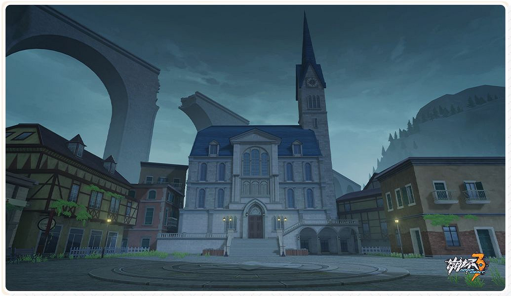 《崩壞3》柯洛斯滕攻略 開放世界柯洛斯滕介紹