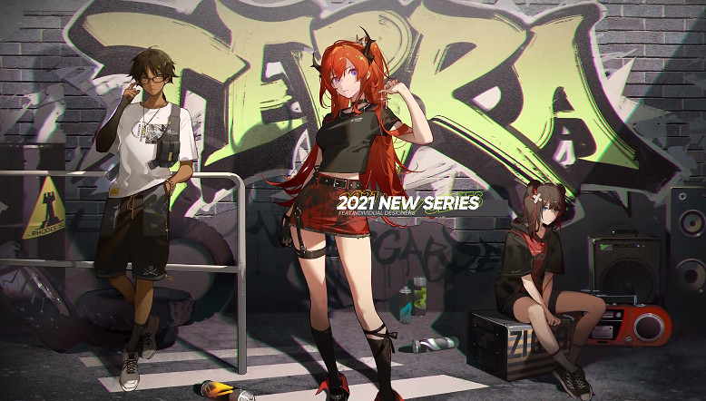 《明日方舟》6月1日更新內容一覽 燈火序曲活動開啓新幹員卡涅利安綺良深靛上線 《明日方舟》6月1日更新內容一覽 燈火序曲活動開啓新幹員卡涅利安綺良深靛上線