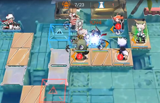 《明日方舟》DH-S-1突襲低配攻略 多索雷斯假日DHS1史爾特爾單核打法 《明日方舟》DH-S-1突襲低配攻略 多索雷斯假日DHS1史爾特爾單核打法