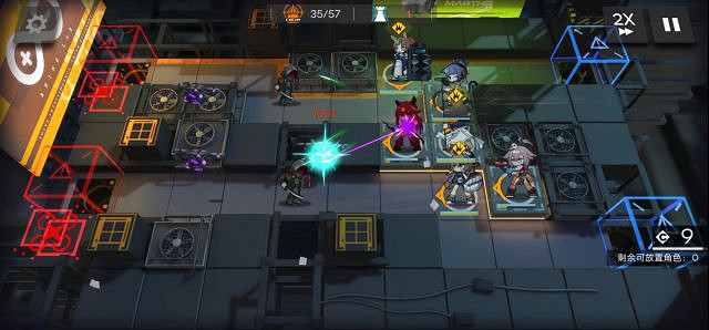 《明日方舟》流星悖論模擬怎麽打 悖論模擬流星打法攻略