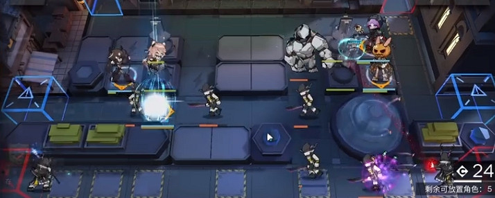 《明日方舟》TW8復刻低配攻略 TW8復刻單核低練打法